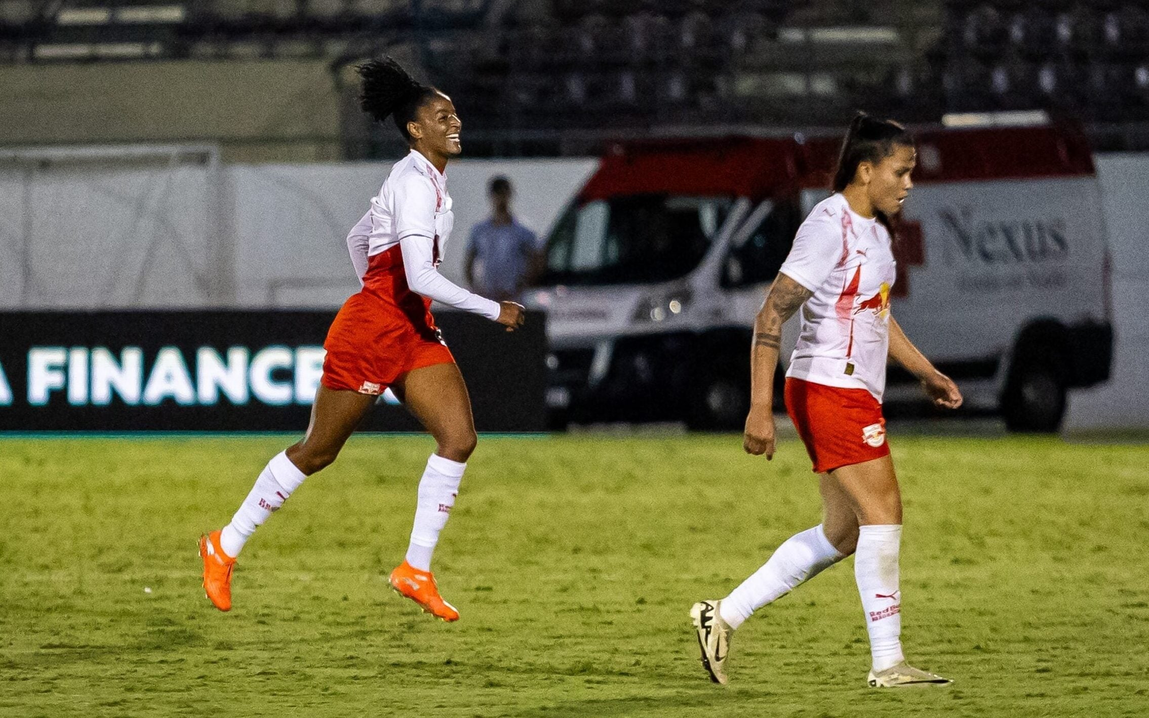 Bragantino domina Ferroviária e abre vantagem nas quartas da Copa do Brasil Feminina