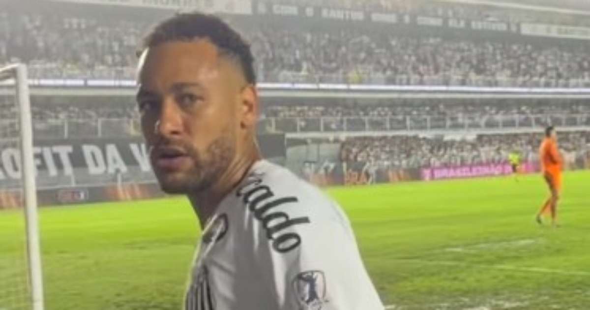 Neymar Reconhece Erro Após Expulsão no Brasileirão e Aponta Falta de Fair Play de Rodrigo Nestor