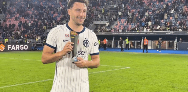 Bologna surpreende e abre vantagem contra Inter de Milão sem Lautaro Martinez