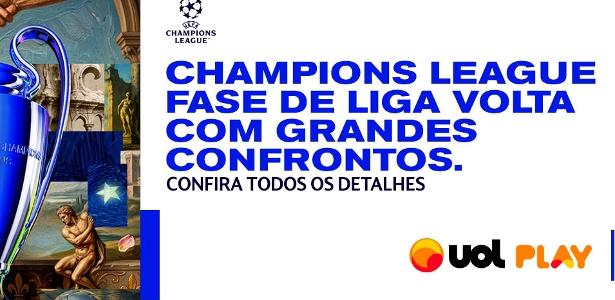 Champions League 2026: Segunda Rodada Promete Decisões Quentes e Surpresas