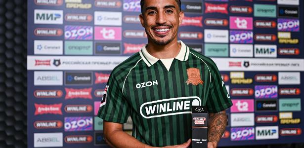 Christian brilha no Cruzeiro e fecha com Krasnodar durante pausa da Copa