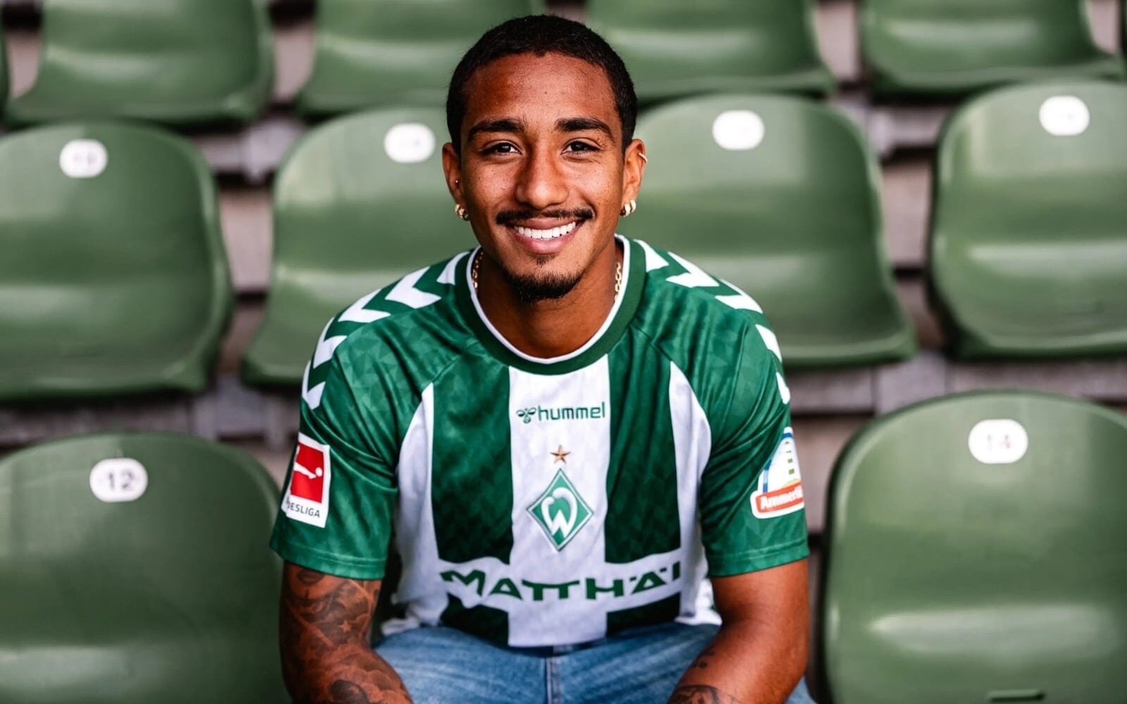 Werder Bremen brilha na Bundesliga com melhor começo desde 2022/23