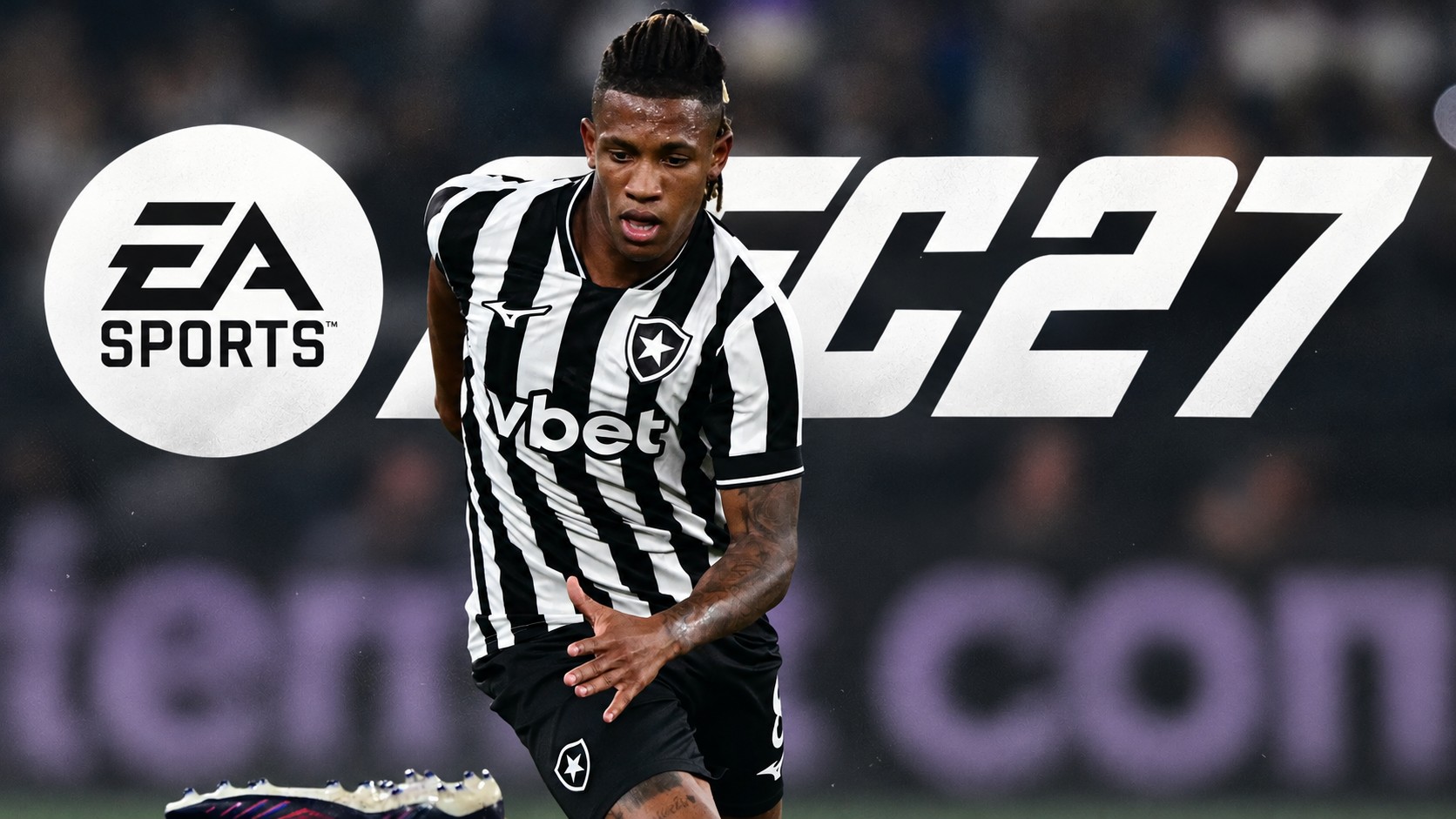 EA Sports FC 27 traz Botafogo e Bahia de volta ao futebol brasileiro no game