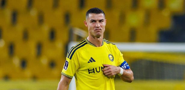 Cristiano Ronaldo perde chances e Al-Nassr sofre para vencer Neom no Campeonato Saudita