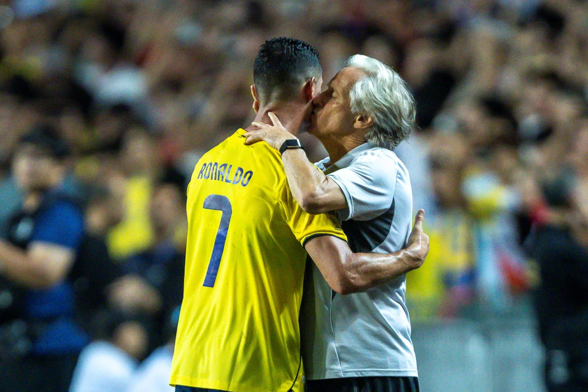 FPF busca diálogo para evitar ruptura definitiva com Cristiano Ronaldo