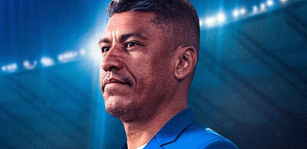 Paulinho assume cargo no Cruzeiro e reforça departamento de futebol