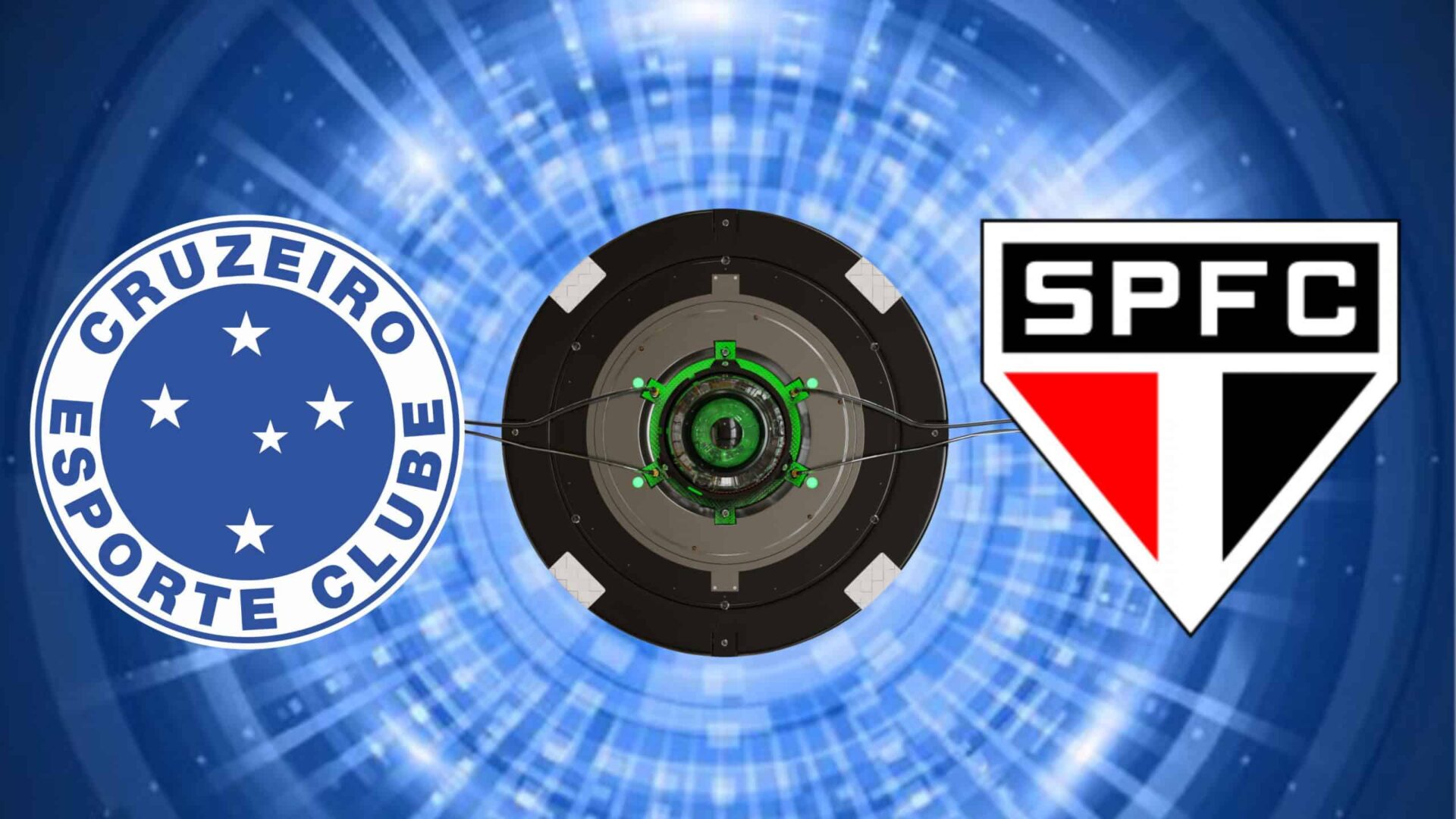 Cruzeiro e São Paulo se enfrentam no Mineirão em duelo decisivo pelo Brasileirão 2026