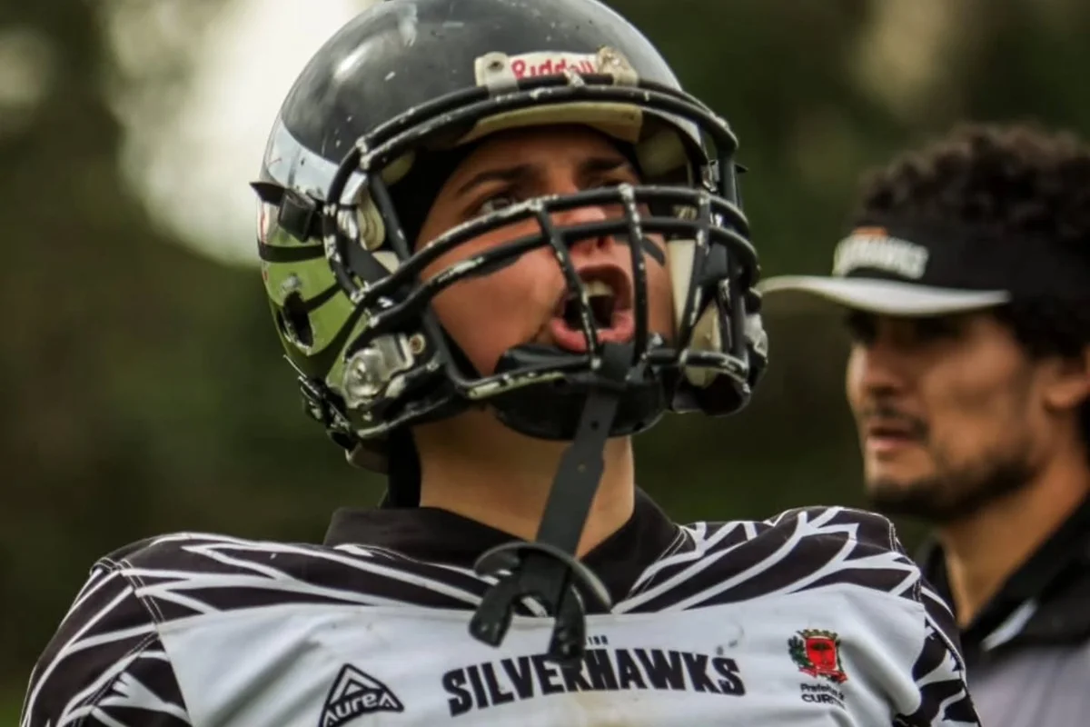 Curitiba Silverhawks conquista título da Superliga Feminina de Futebol Americano em jogo emocionante