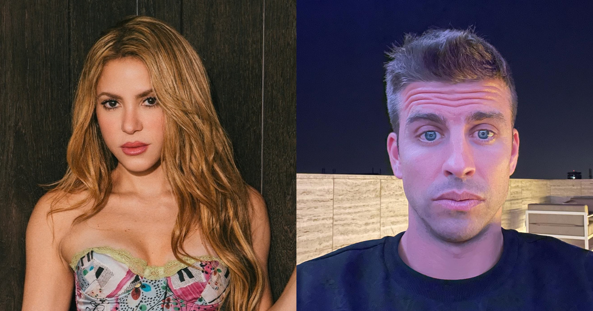 Shakira e Gerard Piqué voltam ao tribunal por visitação dos filhos em Barcelona
