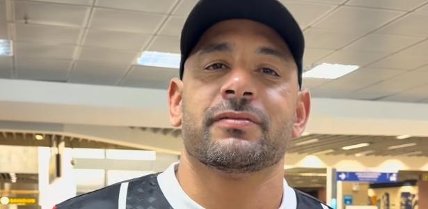 Diego Souza dá novo passo e se torna treinador com licença PRO na CBF