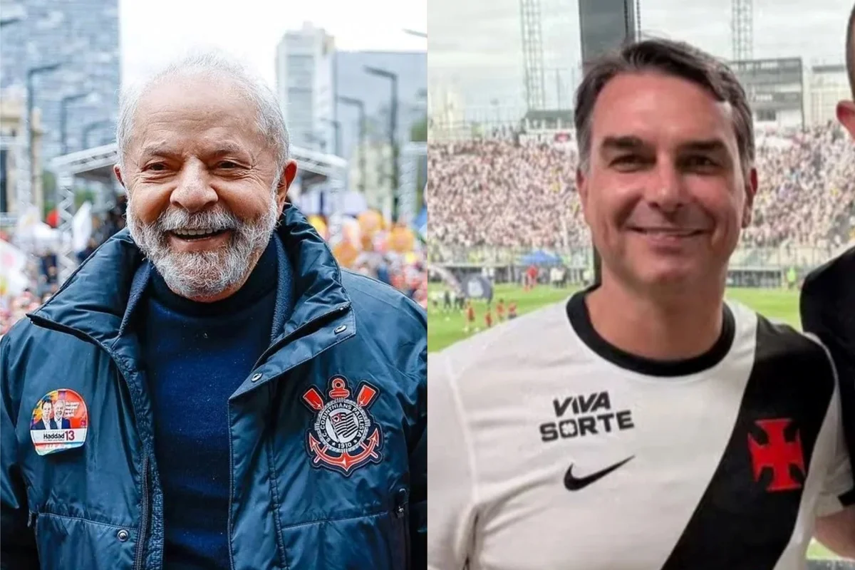 Futebol e política: veja quais times torcem os candidatos à Presidência em 2026