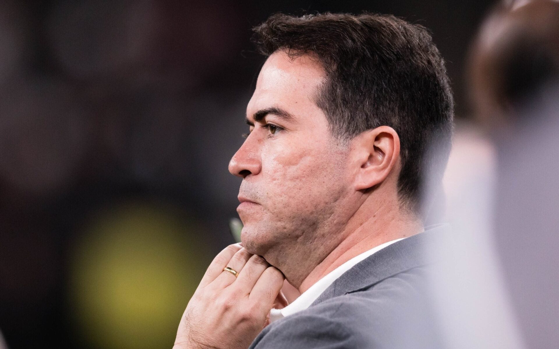 Corinthians confirma saída de Marcelo Paz e inicia nova fase no futebol