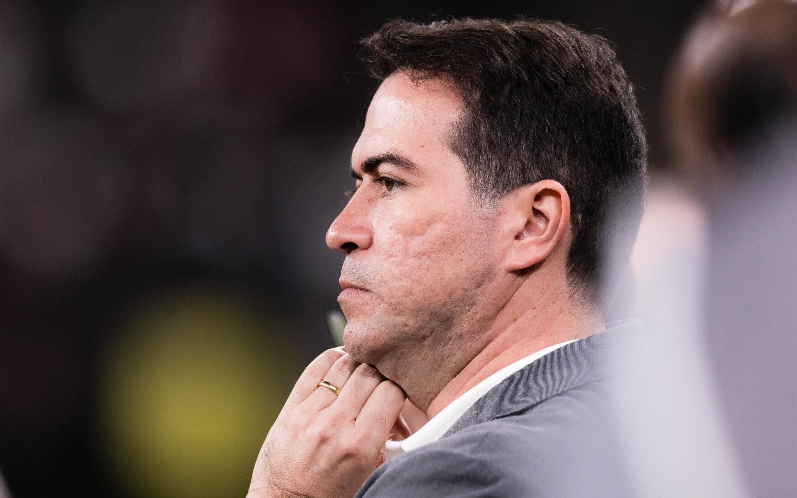 Corinthians confirma saída de Marcelo Paz e inicia nova fase no futebol