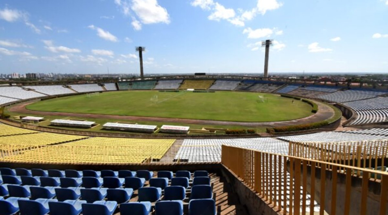FFP acompanha de perto a modernização do Estádio Albertão no Piauí