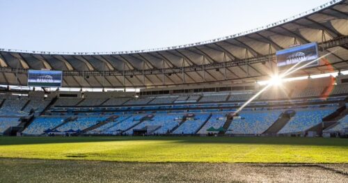 Vasco terá aval para usar o Maracanã na semifinal da Copa Sul-Americana