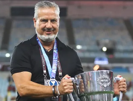 José Boto expressa preocupação com uso do Maracanã pelo Vasco na semifinal da Sul-Americana
