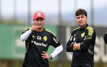 Cauan revela bastidores da parceria com Cacique Medina no Internacional