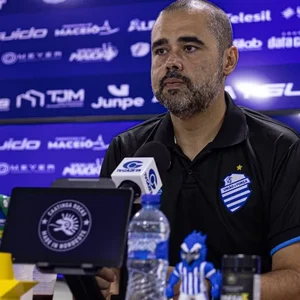 Carlos Bonatelli é o novo reforço do Operário-MS para o departamento de futebol