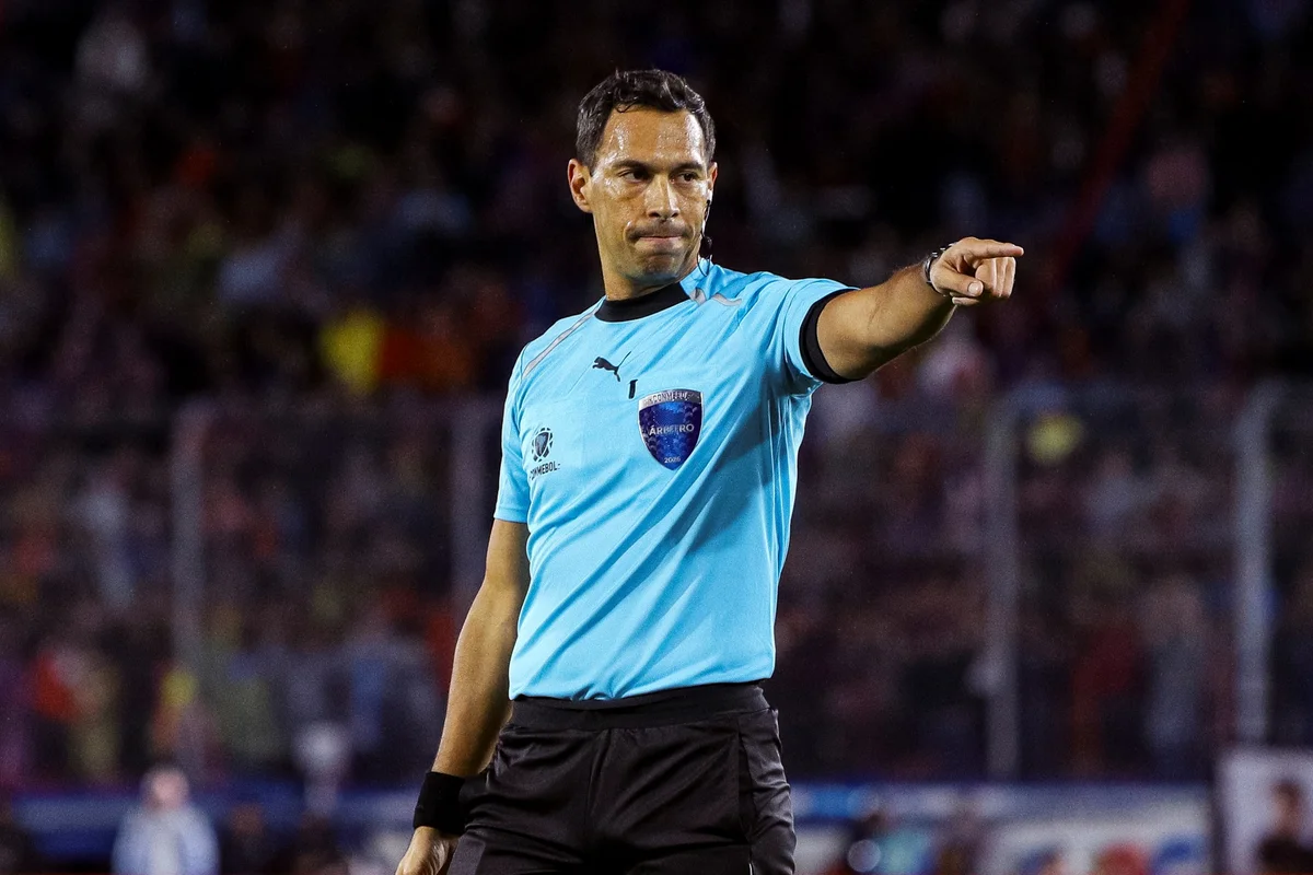 Fluminense e Palmeiras se enfrentam no Maracanã com arbitragem argentina na Libertadores