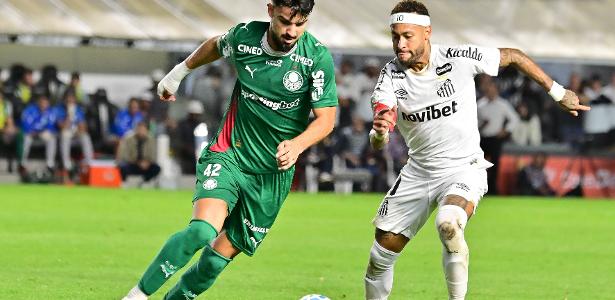 Neymar Suspenso: Santos Enfrenta Desafio Gigante no Clássico da Vila Belmiro