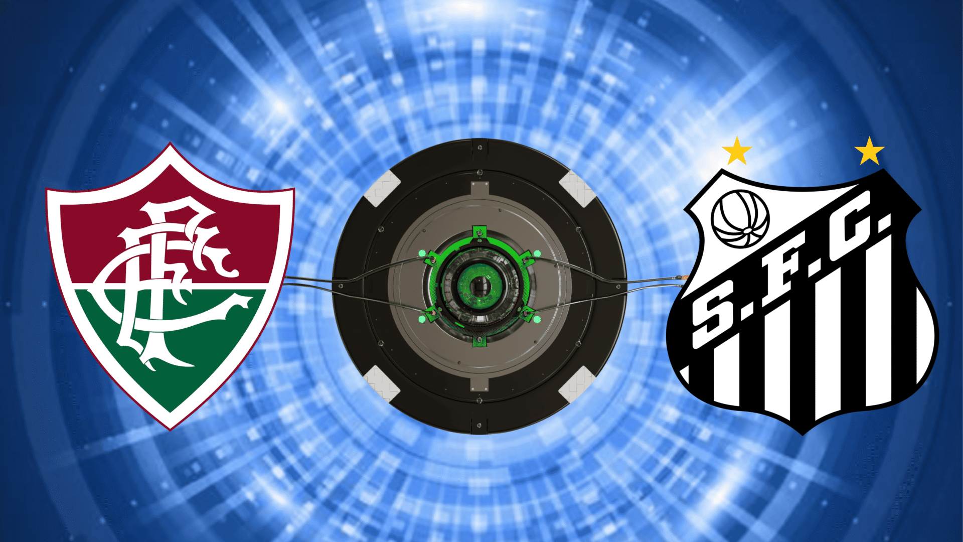 Fluminense e Santos se enfrentam no Maracanã em duelo decisivo pelo Brasileirão 2026