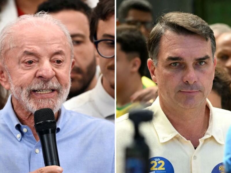 Flávio Bolsonaro e a ausência do futebol feminino em seu plano de governo para 2026