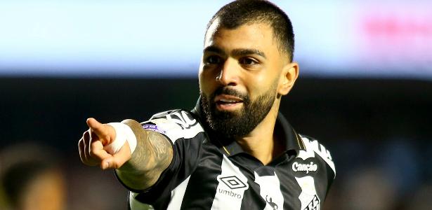 Santos quebra jejum e embala cinco vitórias seguidas no Brasileirão