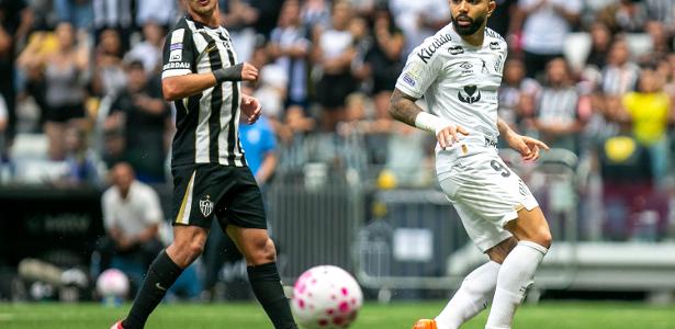 Jogador rebate provocações nas redes e destaca respeito ao Atlético-MG
