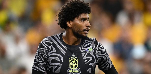 Brasil aposta em três goleiros diferentes na preparação para a Copa do Mundo de 2030