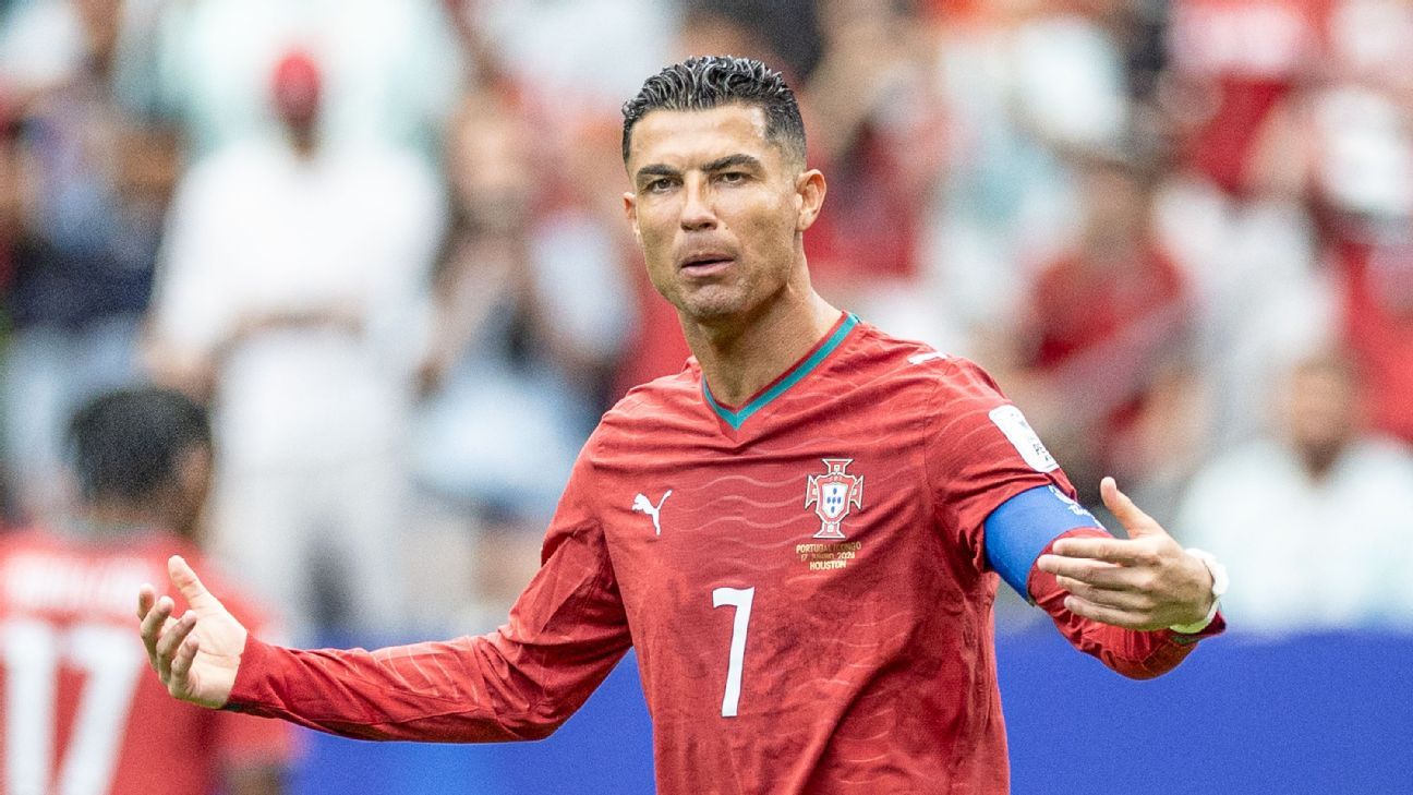 Pedro Proença fala sobre crise entre Jorge Jesus e Cristiano Ronaldo na seleção portuguesa