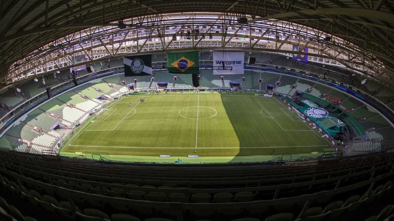 Palmeiras e Fluminense decidem vaga na final da Libertadores 2026 nesta quarta