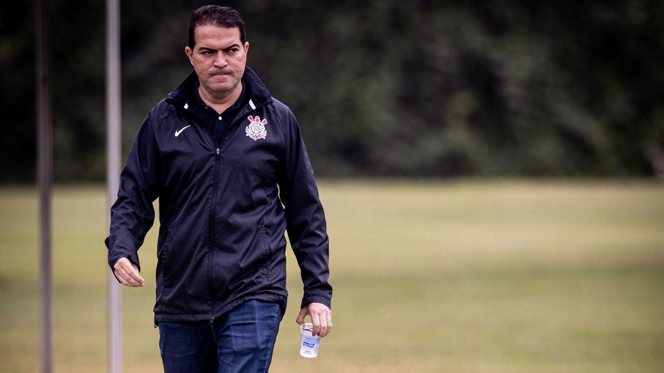 Marcelo Paz e a crise no Corinthians: por que o dirigente escapa das críticas?