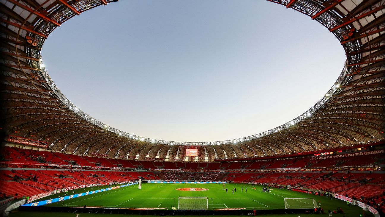 Internacional busca escapar do rebaixamento em duelo decisivo contra Botafogo
