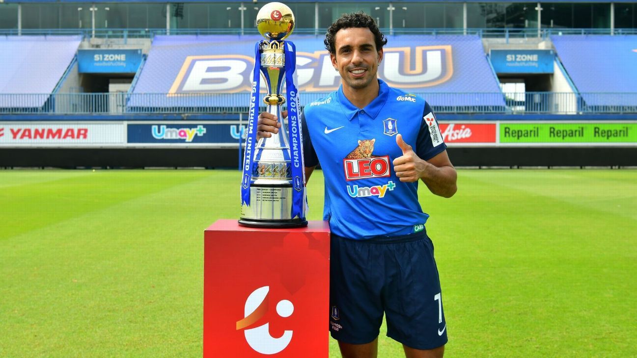 Diogo, ex-atacante de Palmeiras e Flamengo, renasce como agente de jogadores