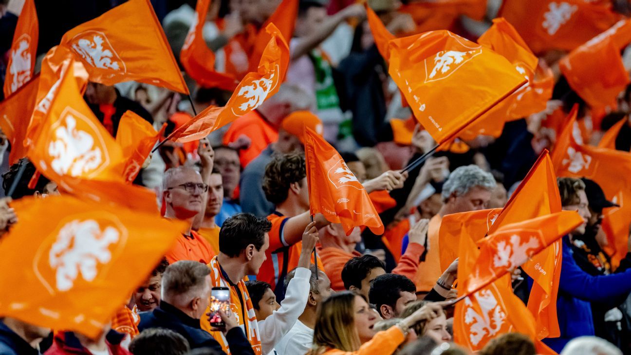 Três gerações, uma paixão: a história da família Van Bommel na seleção da Holanda