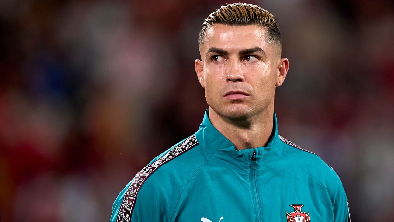 Polêmica entre Cristiano Ronaldo e Jorge Jesus agita seleção de Portugal