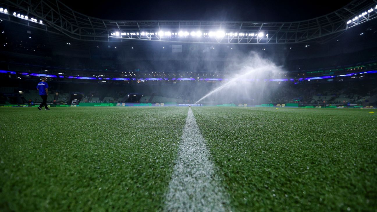 Palmeiras e Fluminense duelam por vaga na final da Libertadores 2026