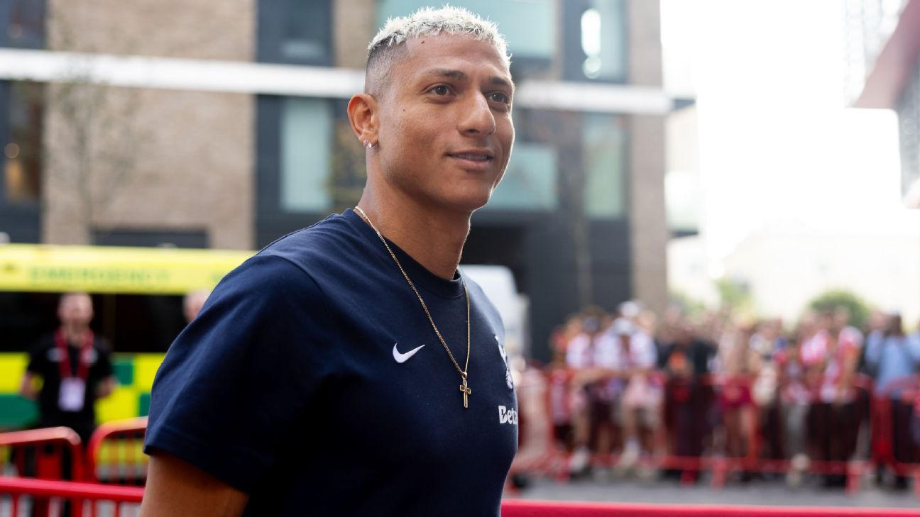 Tottenham prepara saída de Richarlison e define preço surpreendente para janeiro
