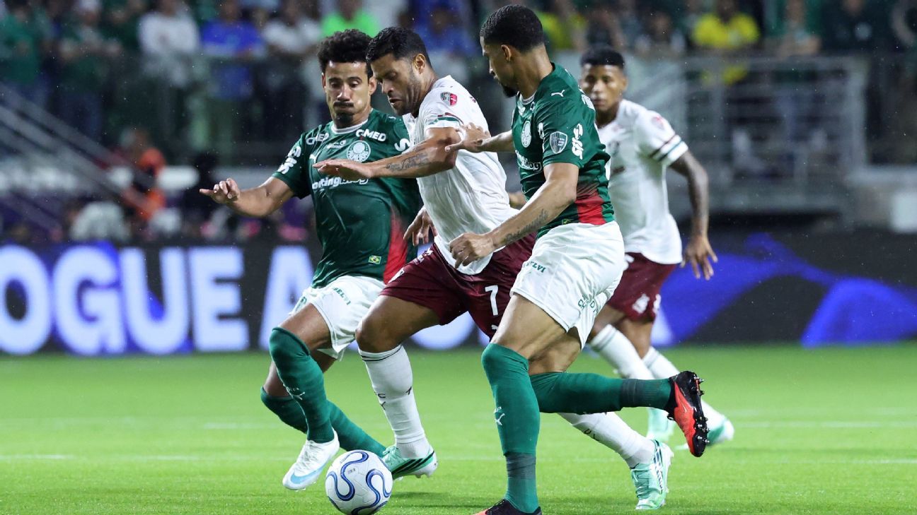 Fluminense perde nos pênaltis e vê sonho da Libertadores escapar em final eletrizante