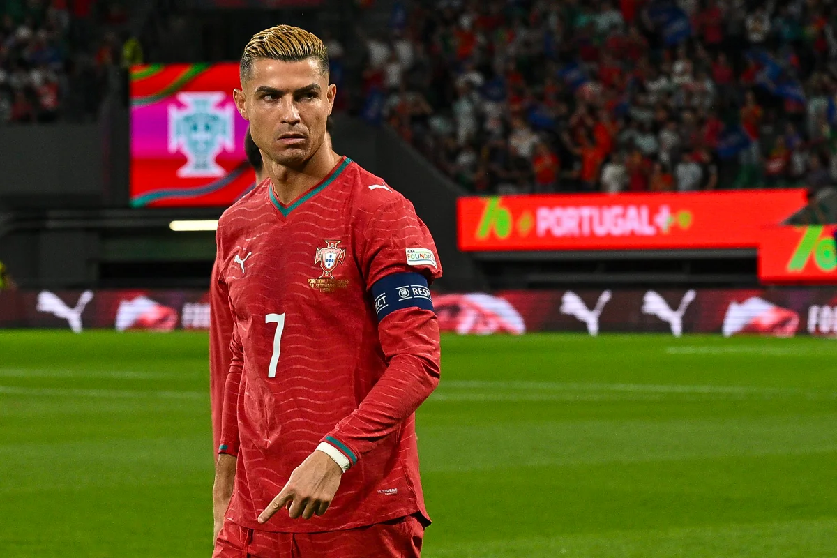 Federação Portuguesa busca trégua entre Cristiano Ronaldo e Jorge Jesus