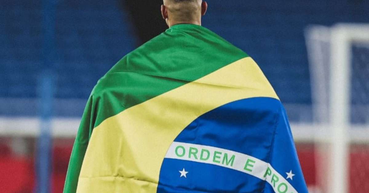 Richarlison entra na polêmica e repercute debate presidencial nas redes