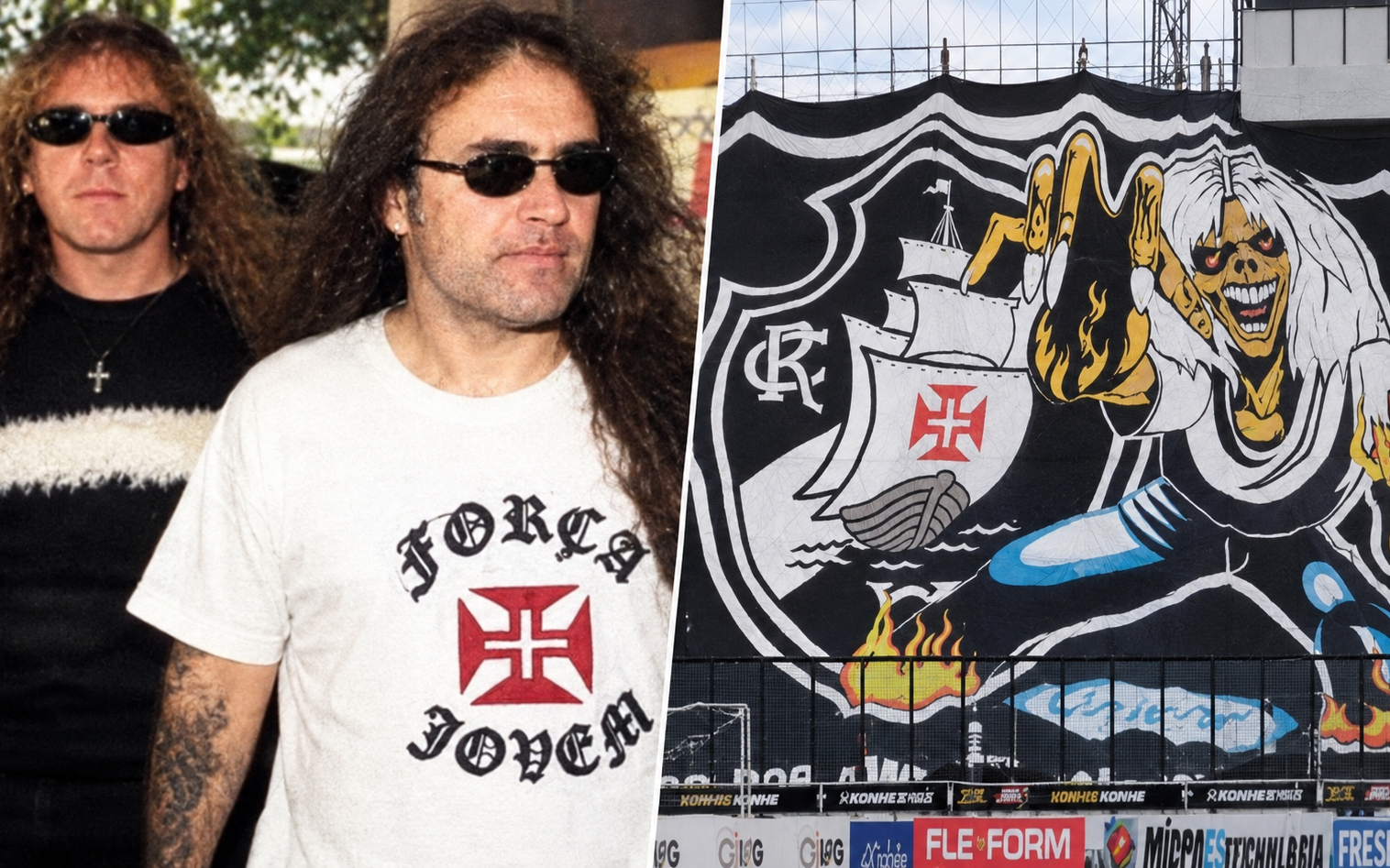 Iron Maiden Agita o Brasil com Turnê Run For Your Lives em 2026