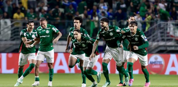 Palmeiras e Fluminense se enfrentam em semifinal da Libertadores com estádio lotado e emoção à flor da pele