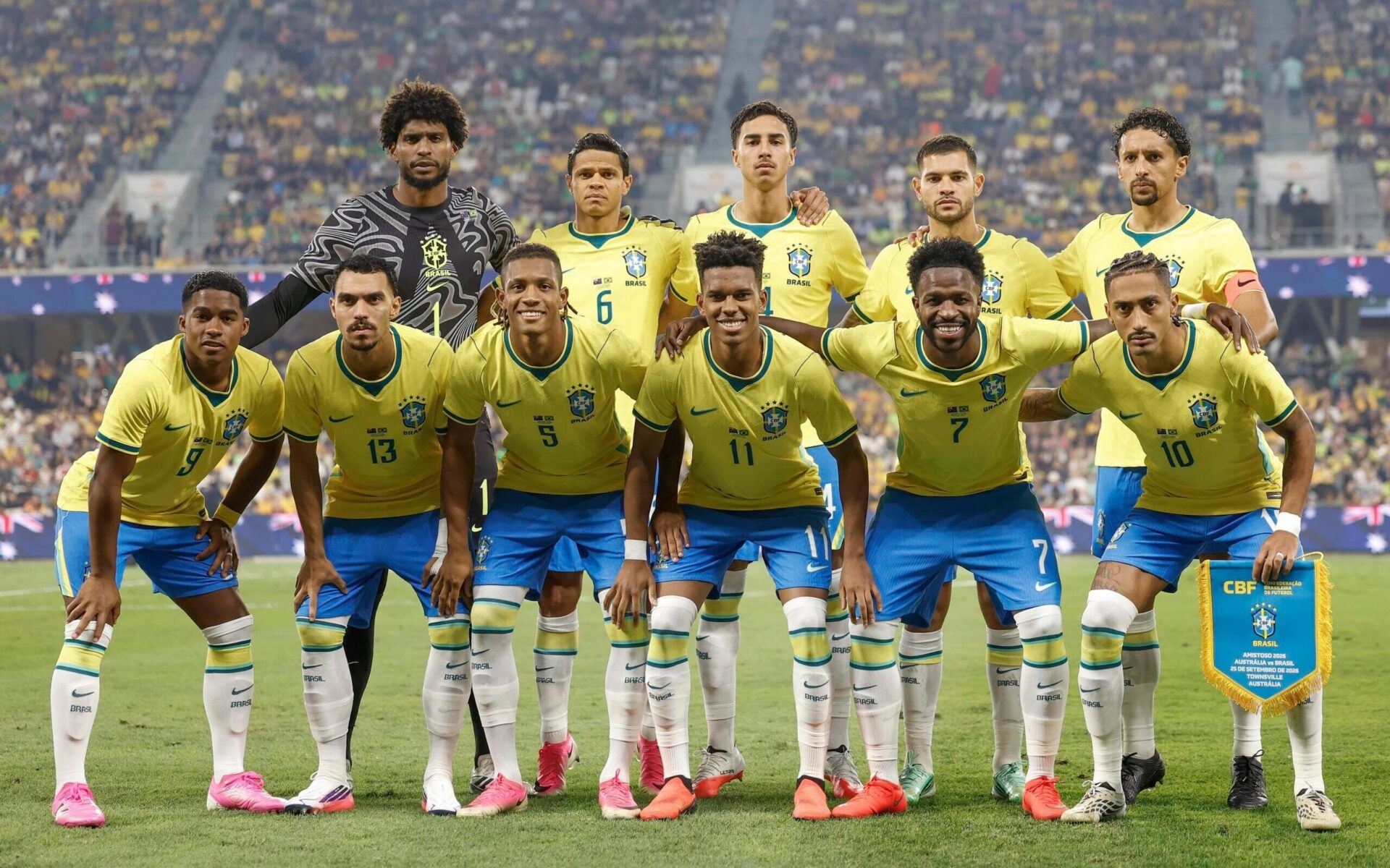 Futebol brasileiro 2026: os destaques que prometem agitar o ano