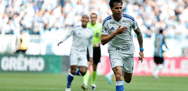 Cruzeiro mira vaga no G-4 após vitória emocionante contra o Grêmio