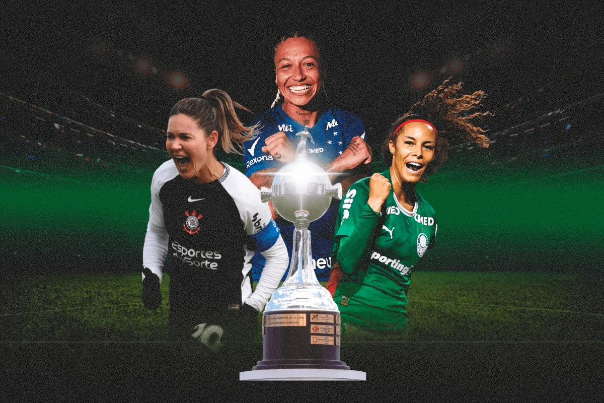 Libertadores Feminina 2026: Brasileiras entram em campo na estreia da competição