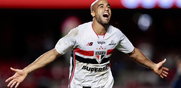 Lucas Moura volta ao São Paulo com missão de virar o jogo no Brasileirão