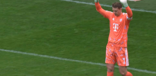 Neuer Rumo à Aposentadoria: Jonas Urbig Surge Como Futuro Goleiro do Bayern