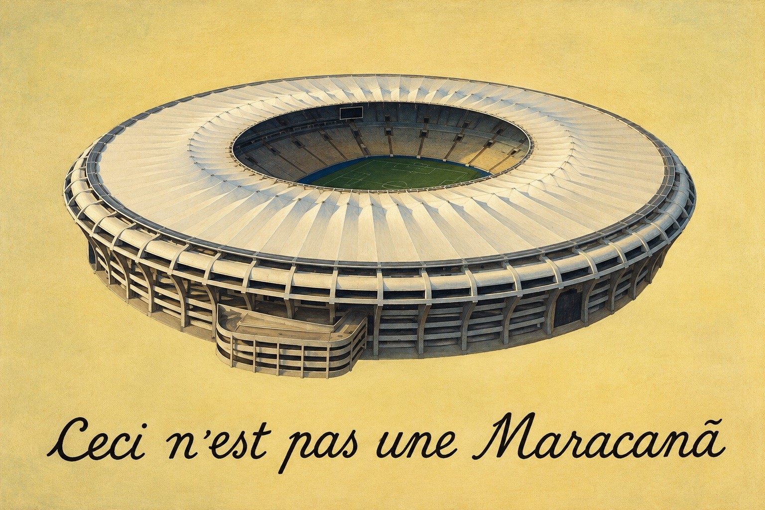 Maracanã passa por transformação inédita com novo gramado e estrutura para 2026