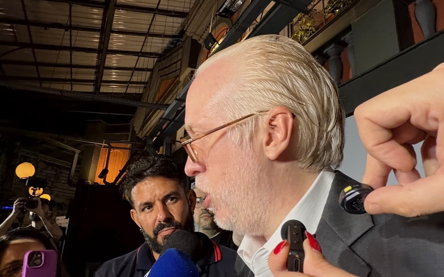 Marcelo Gouvêa lança candidatura à presidência do São Paulo com apoio da oposição